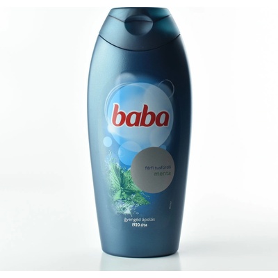 Baba Mäta Men sprchový gél 400 ml