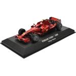 Atlas Ferrari F2008 2008 Felipe Massa Ferrari F1 1: 43 (Bburago)