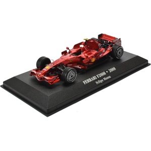 Atlas Ferrari F2008 2008 Felipe Massa Ferrari F1 1: 43 (Bburago)