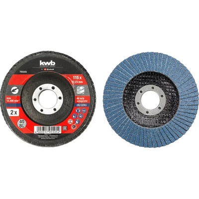 Einhell Brúsny kotúč 115 x 22 mm 49795505