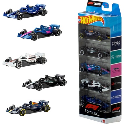 Mattel Hot Wheels Basic Formula 1