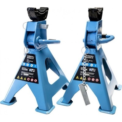 Güde Podpěry pod karoserii 3 t 2 ks | Zboží Auto