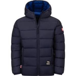 TROLLKIDS Детско синтетично яке Trollkids Kid's Torvik Jacket Synthetic jacket - Navy - размер 98 (EU) (703-7242-0312)
