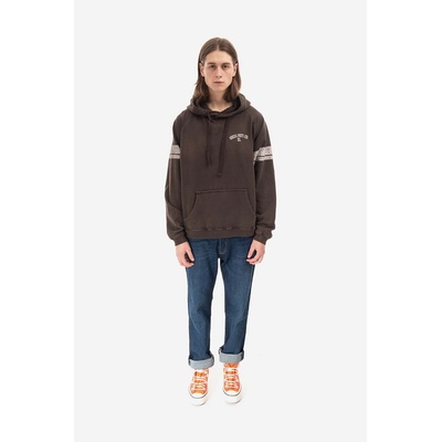 Guess U. S. A Guess U. S. A. Памучен суичър Guess Washed Hoodie (M2BQ00.KBB40)
