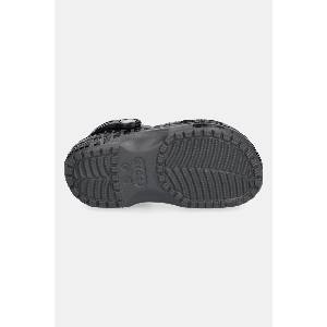 Crocs Чехли CLASSIC TIRE PRINT CLOG T