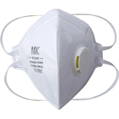 ARDON respirátor AP81001V tvarovaný FFP2 s ventilkem 10 ks – Zbozi.Blesk.cz