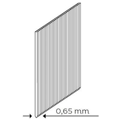 KMR pinky k 3485 délka 40mm v 13.000ks