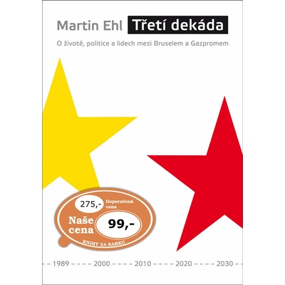 Třetí dekáda Martin Ehl