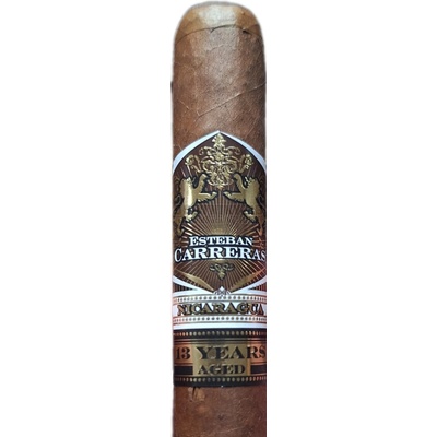 Esteban Carreras Natural 13Y Robusto 20 ks