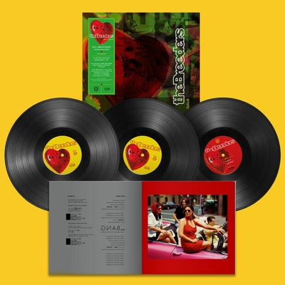 BREEDERS - LAST SPLASH LP
