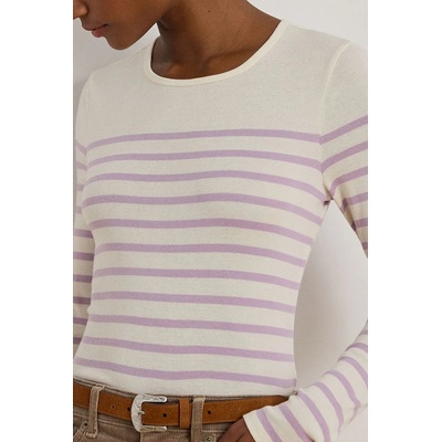 Ralph Lauren Памучна блуза Lauren Ralph Lauren (200980046)