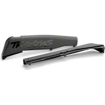 Traxxas страничен капак на шасито (L+P): Jato