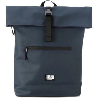 Bombata Чанта за лаптоп Bombata Urban Boston, до 16" (40.64 cm), водоустойчива, синя (E00887-11)