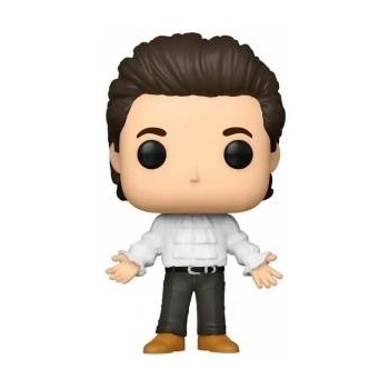 Funko pop tv: seinfeld - jerry w/puffy shirt