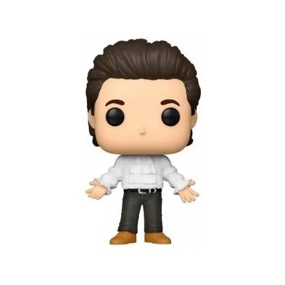 Funko pop tv: seinfeld - jerry w/puffy shirt