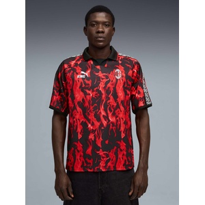 PUMA Тениска ACM KING Retro Jersey (78473101)