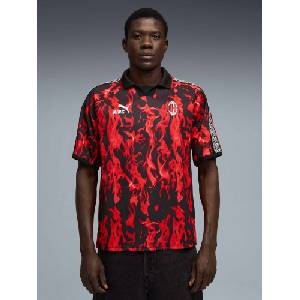 PUMA Тениска ACM KING Retro Jersey