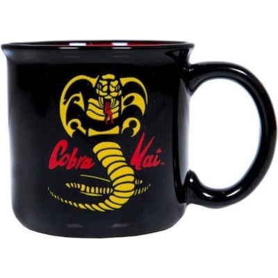 Stor Чаша Stor Television: Cobra Kai - Cobra, 400 ml (89915)