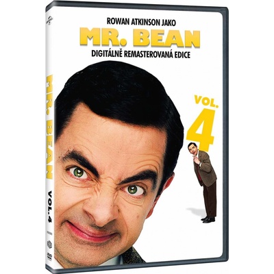 Mr. Bean Vol.4 DVD