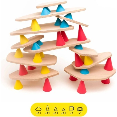 Piks Creative Blocks Piks medium 44 ks OPPI