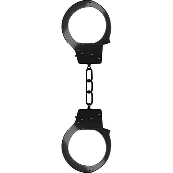 Image 1 of OUCH! Метални белезници за ръце