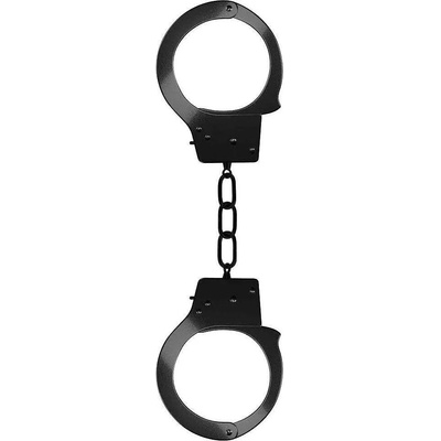 OUCH! Метални белезници за ръце