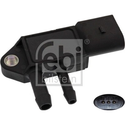 Senzor, tlak vyfuk.plynu FEBI BILSTEIN 40767