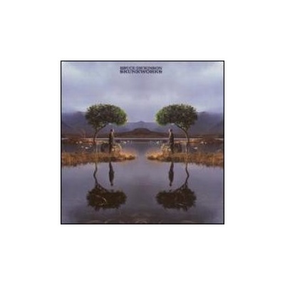 Dickinson Bruce - Skunkworks Remastered CD