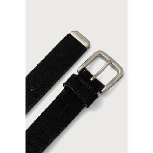 AllSaints колан дамски от велур (M032XF.001)
