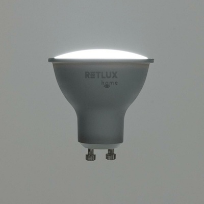 Retlux LED žiarovka RSH 101 GU10 4,5 W RGB CCT