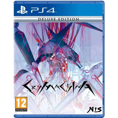 NIS America CRYMACHINA [Deluxe Edition] (PS4)