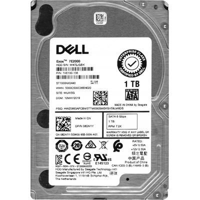Dell 1TB SATA III 2,5", ST1000NX0443