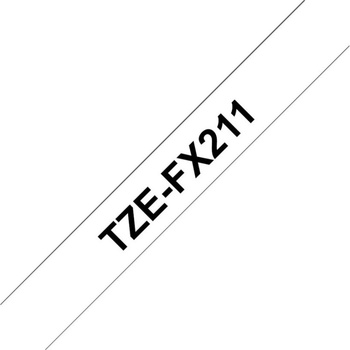 Brother Етикети brother tzefx211 (tzefx211)