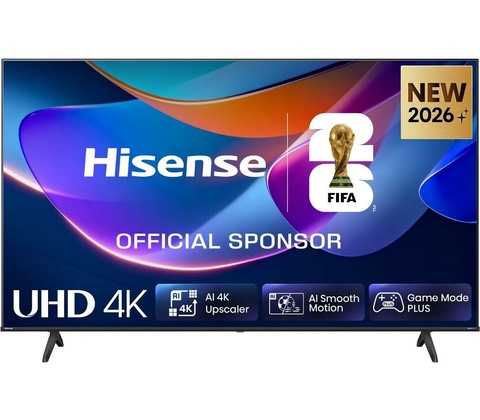 Hisense 58A6S