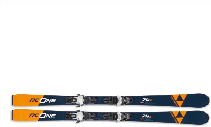 【試乗会使用済み】19/20 FISCHER RC ONE 74S TWIN RAIL 160cm Fischer RC ONE 74 ALLRIDE - InTheSnow