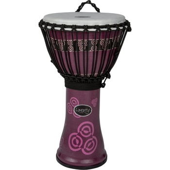 Gewa Djembe Liberty Series Rope Tuned R12