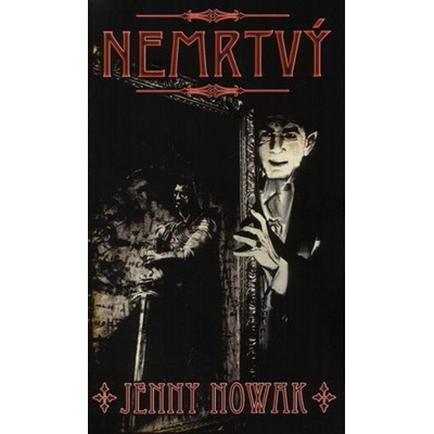 Nemrtvý - Jenny Nowak