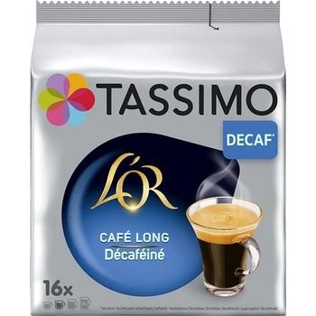 Tassimo L'or Lungo Decaf 106 g 16 ks