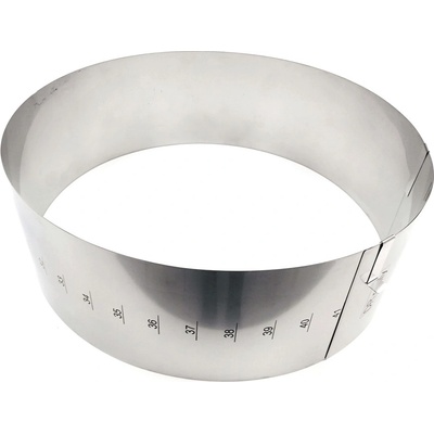 Dortisimo Nastavitelný ráfik kruh 31 41 cm (výška 14 cm)