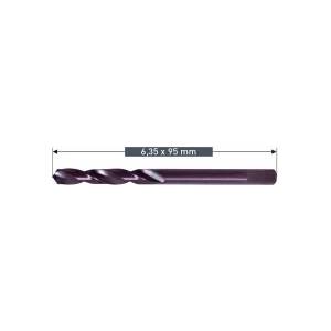 Karnasch Център свредло 6, 35 x 95 mm за Allround-Eco (727)