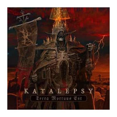 Katalepsy - Terra Mortuus Est LP
