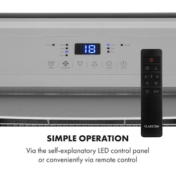 Image 6 of Klarstein Grandbreeze Eco 12K