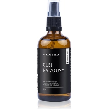 Almara Soap Beard Care олио за стимулиране растежа на брадата 50ml