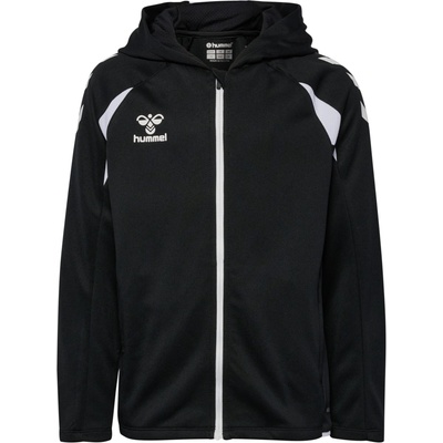 Hummel Core 2.0 Hooded Jacket Kids černá