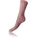 Bellinda SUPER SOFT SOCKS BE496809 růžová