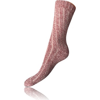 Bellinda SUPER SOFT SOCKS BE496809 růžová