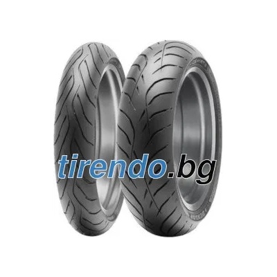 Dunlop Roadsmart IV ( 130/70 ZR17 TL (62W) Предно колело DOT2022 )