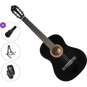Valencia VC104L Standard SET 4/4 Black Класическа китара