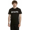 Meatfly tričko Logo black
