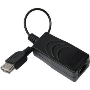 BCS bcs-utp-usb (set) usb удължител през utp кабел rj45 до 200м (bcs-utp-usb (set))